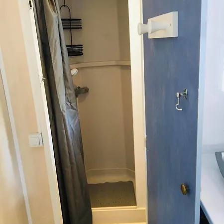 Mobil-Home Avec Grand Jardin Sérignan Extérieur photo