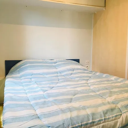 Mobil-Home Avec Grand Jardin Sérignan Extérieur photo