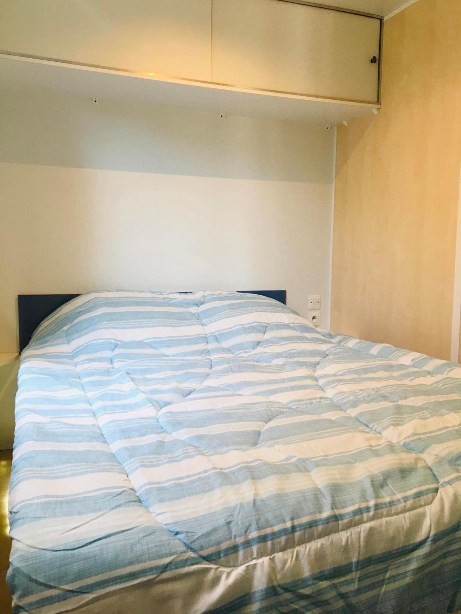 Mobil-home Avec Grand Jardin * Sérignan