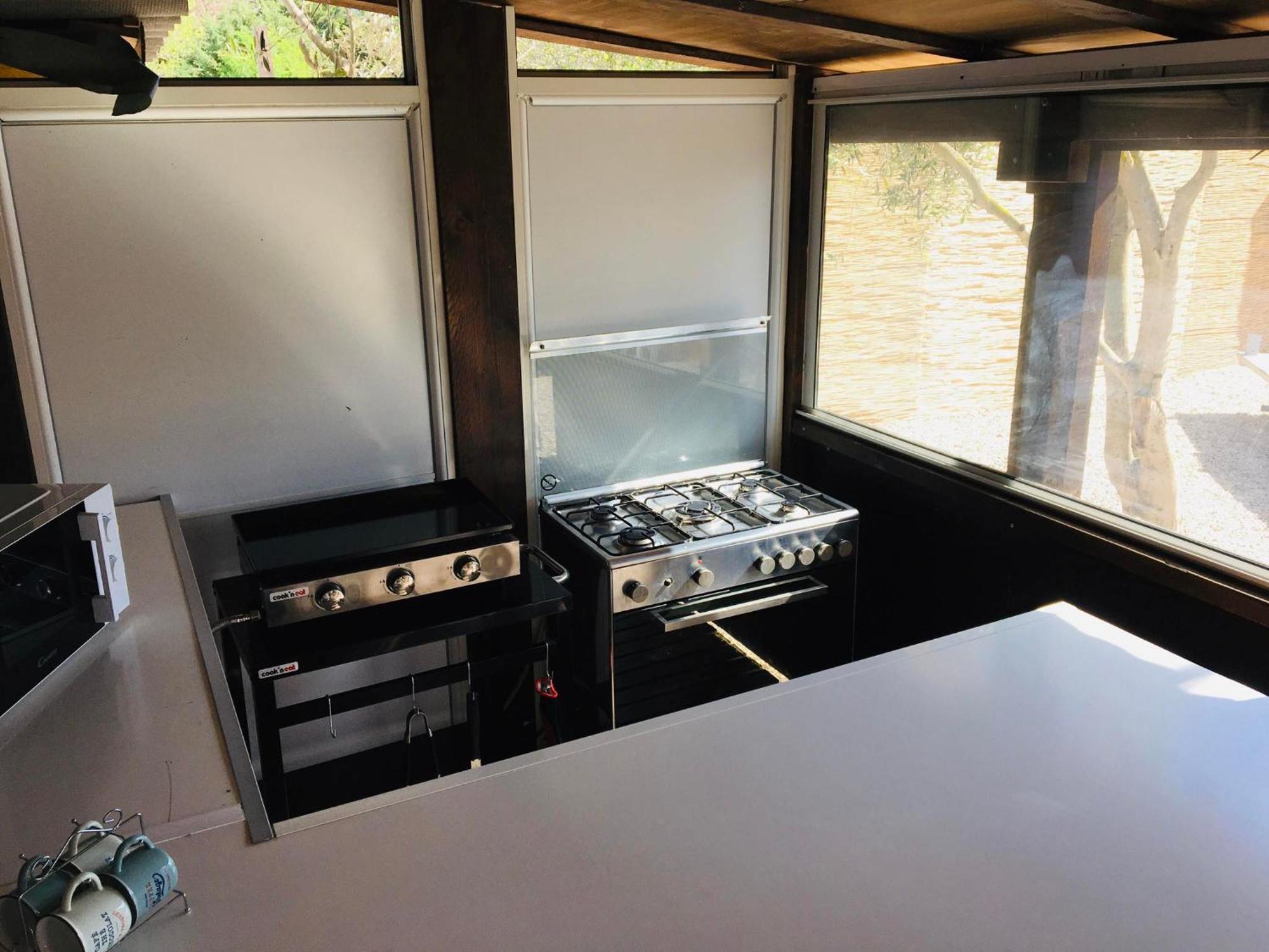 Mobil-home Avec Grand Jardin Sérignan